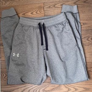 Under Armour tapered joggers